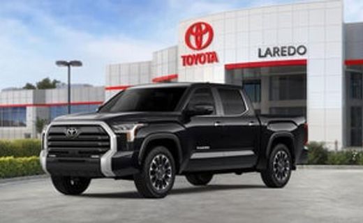 2026 Toyota Tundra Limited Appearance