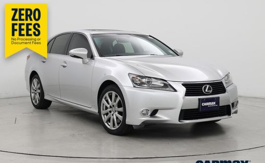 2014 Lexus GS 350