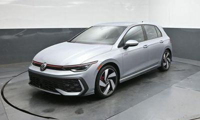 2026 Volkswagen Golf GTI S