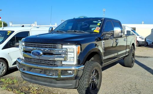 2018 Ford F-250 Lariat