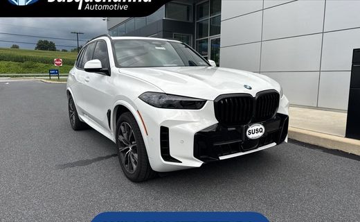 2026 BMW X5 XDRIVE40