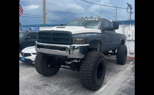1997 Dodge Ram ST
