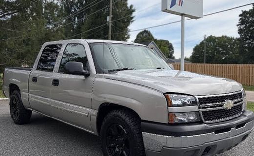 2006 Chevrolet Silverado
