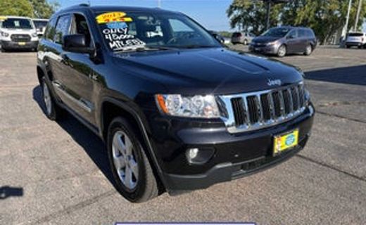 2013 Jeep Grand Cherokee Laredo
