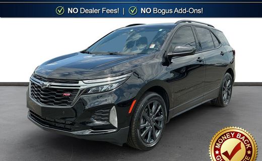 2023 Chevrolet Equinox RS