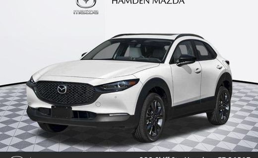 2026 Mazda CX-30 25 Turbo Aire