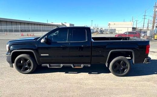 2018 GMC Sierra