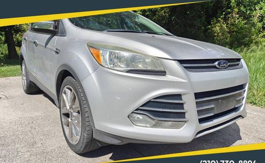 2015 Ford Escape SE
