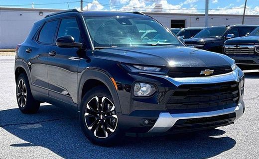 2022 Chevrolet Trailblazer LT