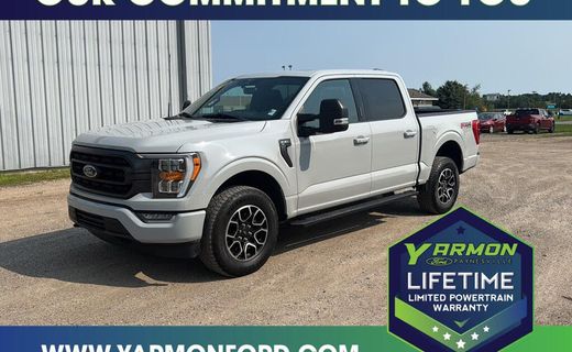 2023 Ford F-150