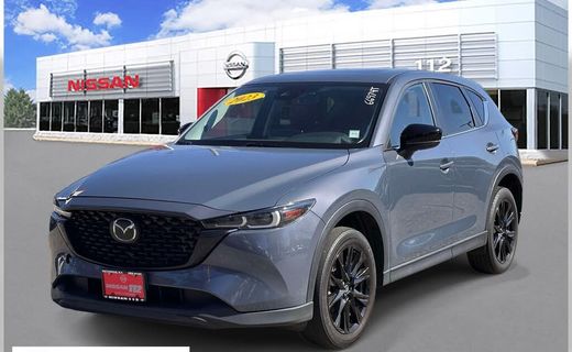 2023 Mazda CX-5 Preferred Package