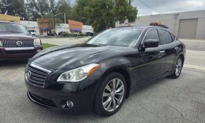 2013 Infiniti M37
