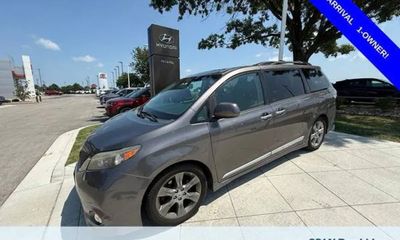 2014 Toyota Sienna SE