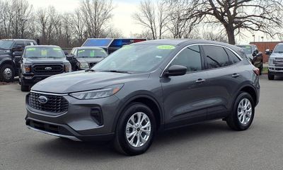 2023 Ford Escape Active