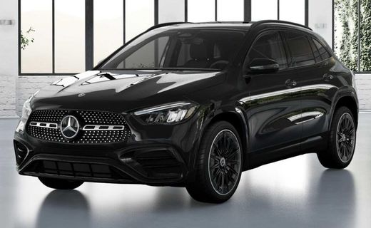 2026 Mercedes-Benz GLA-Class GLA250