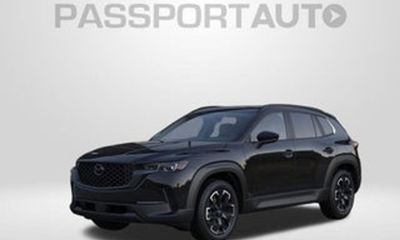 2026 Mazda CX-50 Meridian Edition