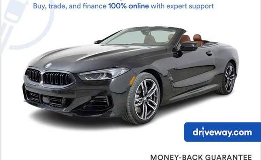 2026 BMW 840I