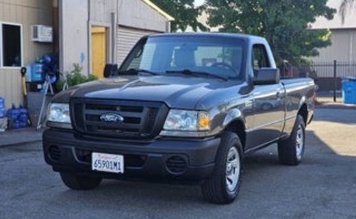 2011 Ford Ranger XL