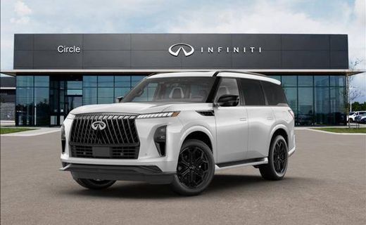 2027 Infiniti QX80
