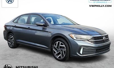 2022 Volkswagen Jetta SEL