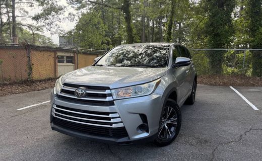 2017 Toyota Highlander