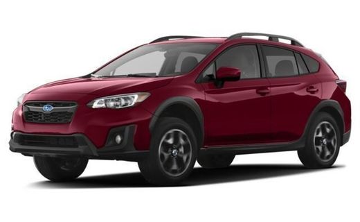 2018 Subaru Crosstrek