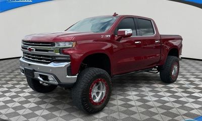2020 Chevrolet Silverado LTZ