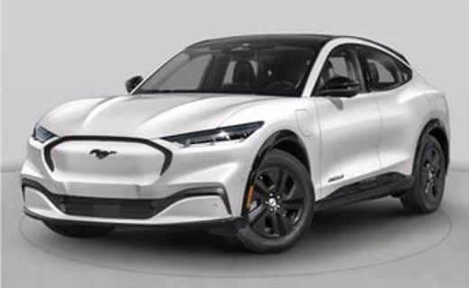 2021 Ford Mustang Mach-E Select