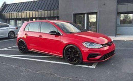 2018 Volkswagen Golf R Base