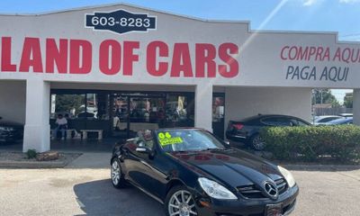 2006 Mercedes-Benz SLK-Class SLK350