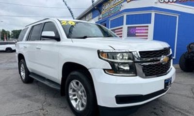 2021 Chevrolet Tahoe Premier