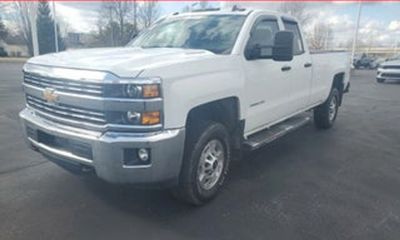 2015 Chevrolet Silverado LT