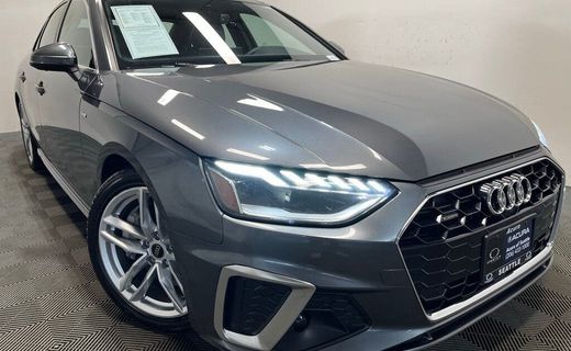 2023 Audi A4