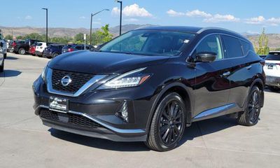 2021 Nissan Murano Platinum
