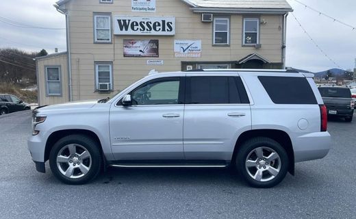 2018 Chevrolet Tahoe Premier