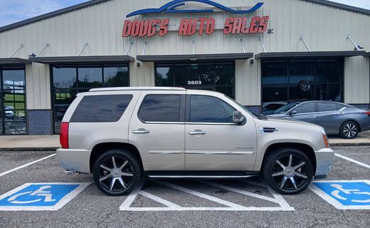 2013 Cadillac Escalade Luxury