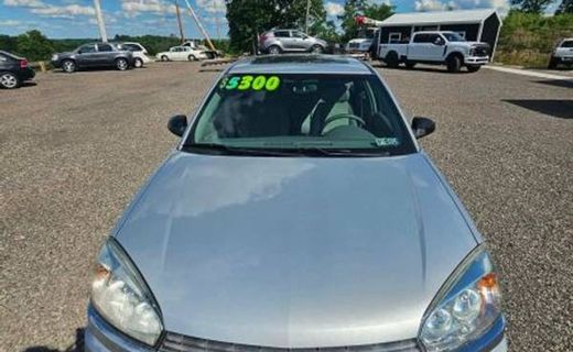 2004 Chevrolet Malibu LT