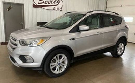 2018 Ford Escape SEL