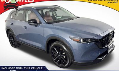 2023 Mazda CX-5 Preferred Package