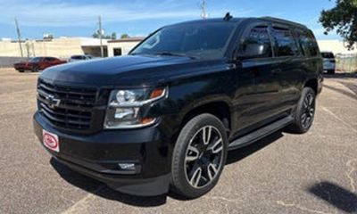 2018 Chevrolet Tahoe Premier