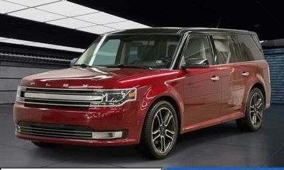 2014 Ford Flex Limited