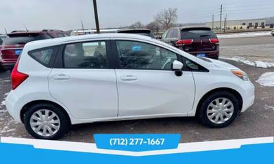 2015 Nissan Versa Note S