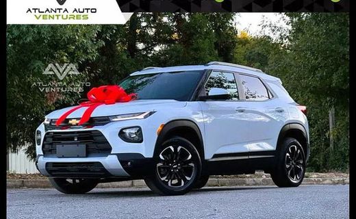 2021 Chevrolet Trailblazer LT