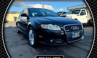 2008 Audi A4 Quattro