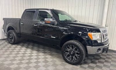 2011 Ford F-150 XLT
