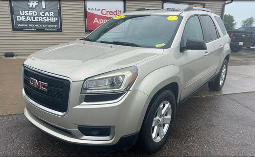 2014 GMC Acadia SLE 2
