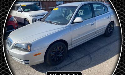 2006 Hyundai Elantra XD