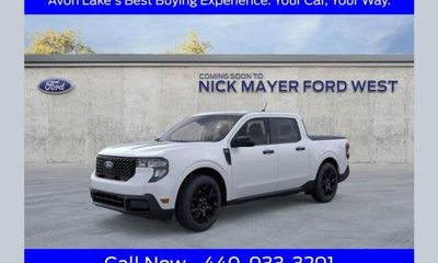 2026 Ford Maverick XLT