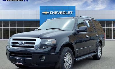 2013 Ford Expedition Limited