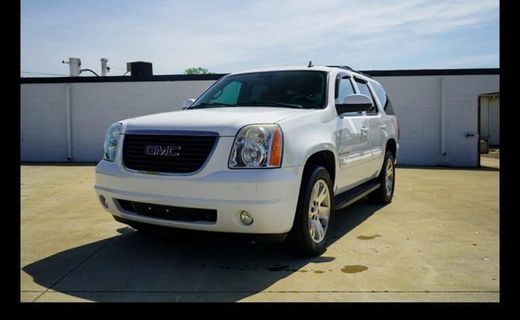 2008 GMC Yukon